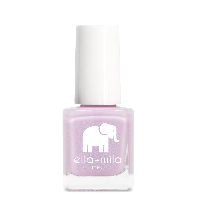 nail polish smoky stamp-Isla View