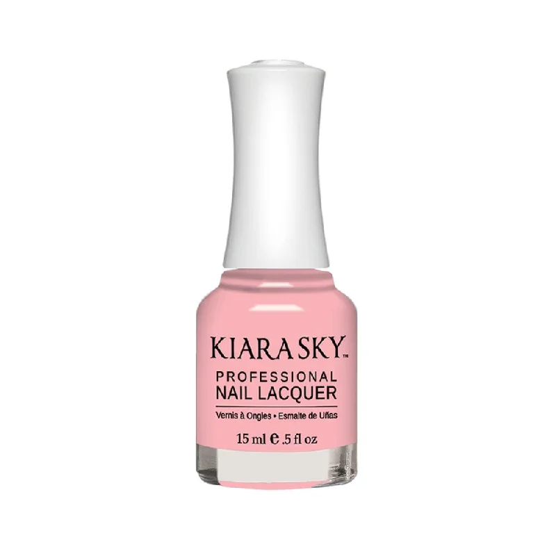 nail polish warm box-Kiara Sky Nail Lacquer - 601 Love at Frost Bite