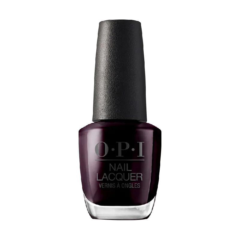 nail polish twinkling brook-OPI Nail Lacquer - I43 Black Cherry Chutney - 0.5oz