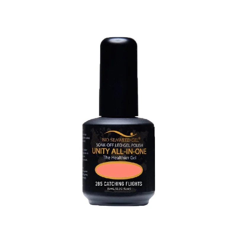 nail polish rich vault-BIO ALL IN ONE 285 CATCHING FLIGHTS