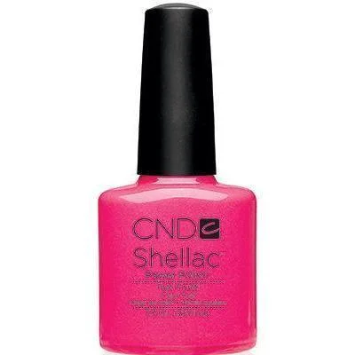 nail polish soft knit-CND Shellac #040 Tutti Frutti