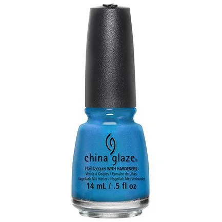 nail polish warm bay-China Glaze - Sexy In The City 0.5 oz - #72033