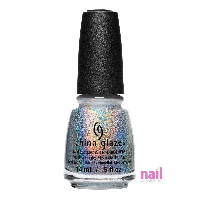 nail polish radiant star-China Glaze Nail Polish | Ma-Holo At Me - 0.5 oz