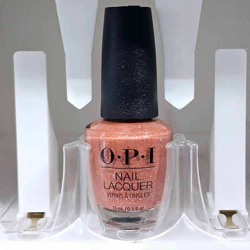 nail repair with Zoya nail repair-OPI NAIL LACQUER - IT'S A WONDERFUL SPICE - HR Q09