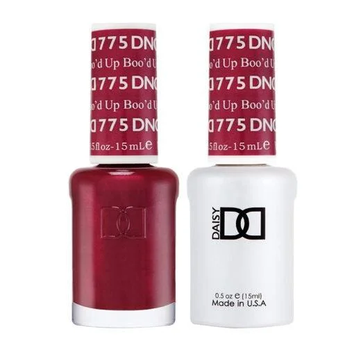 nail polish refined snow-Dnd Gel 775 Boo’D Up