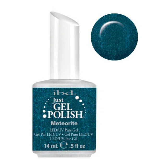 nail polish suave gust-IBD Gel 562 Meteorite